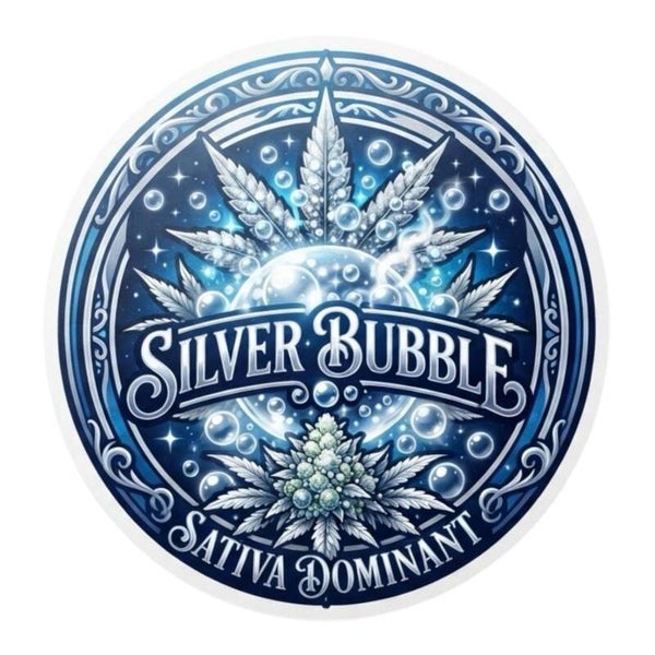 SILVER BUBBLE