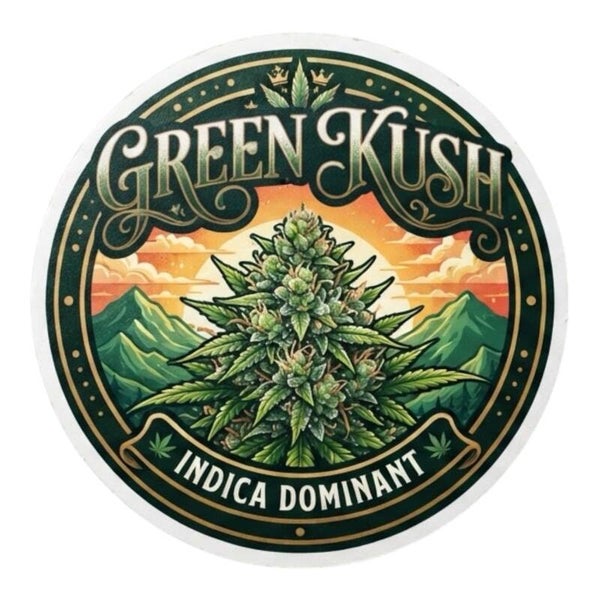 GREEN KUSH