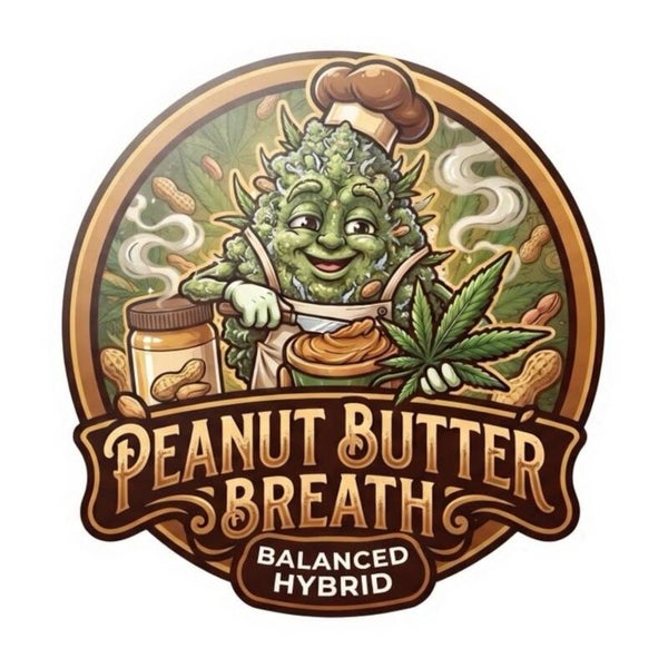 PEANUT BUTTER BREATH