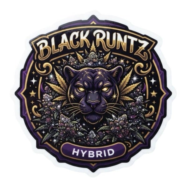 BLACK RUNTZ