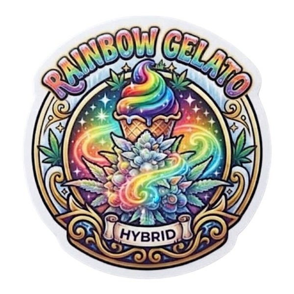 RAINBOW GELATO