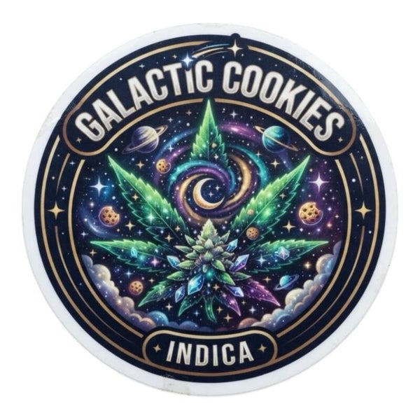 GALACTIC COOKIES
