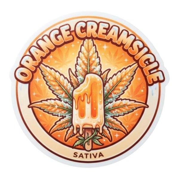 ORANGE CREAMSICLE