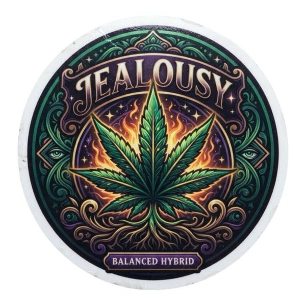 JEALOUSY