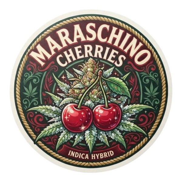 MARASCHINO CHERRIES