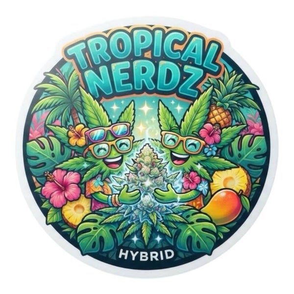 TROPICAL NERDZ