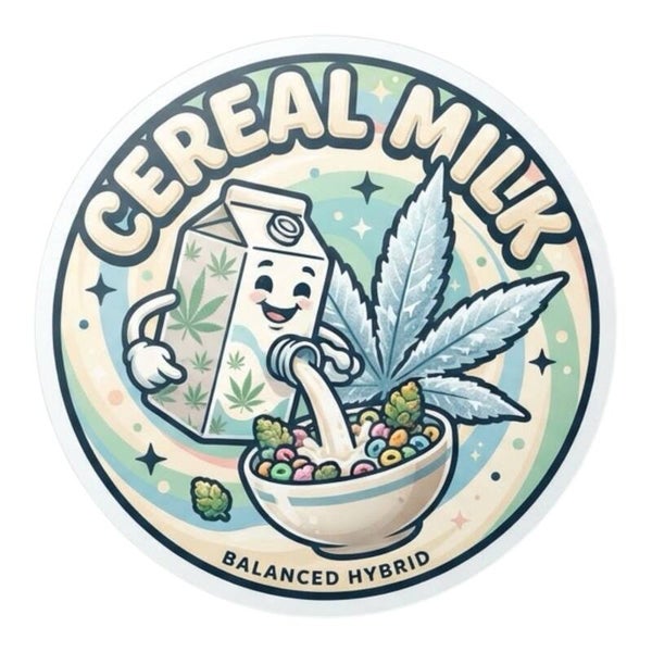 CEREAL MILK