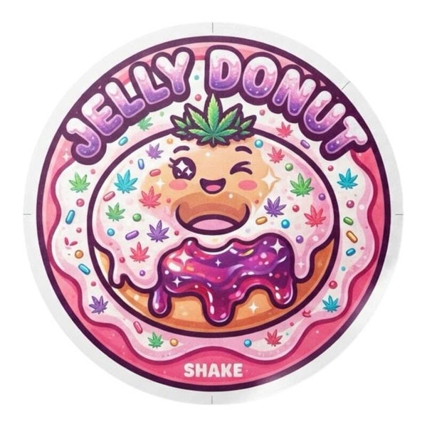 JELLY DONUT SHAKE