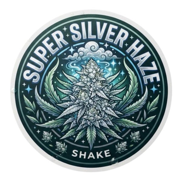 SUPER SILVER HAZE SHAKE