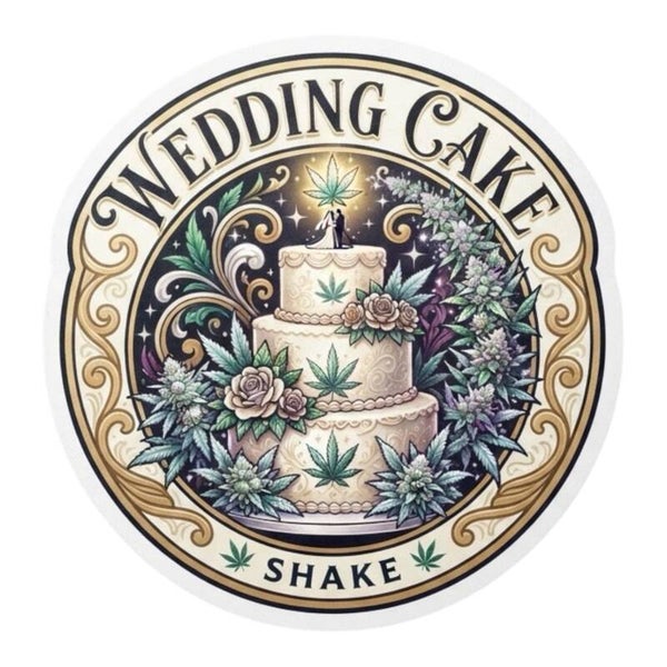 WEDDING CAKE SHAKE