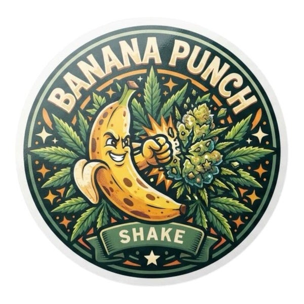 BANANA PUNCH SHAKE
