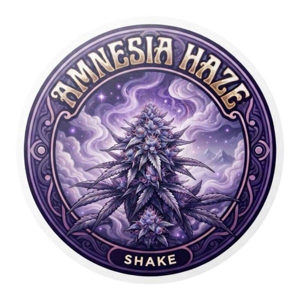 AMNESIA HAZE SHAKE