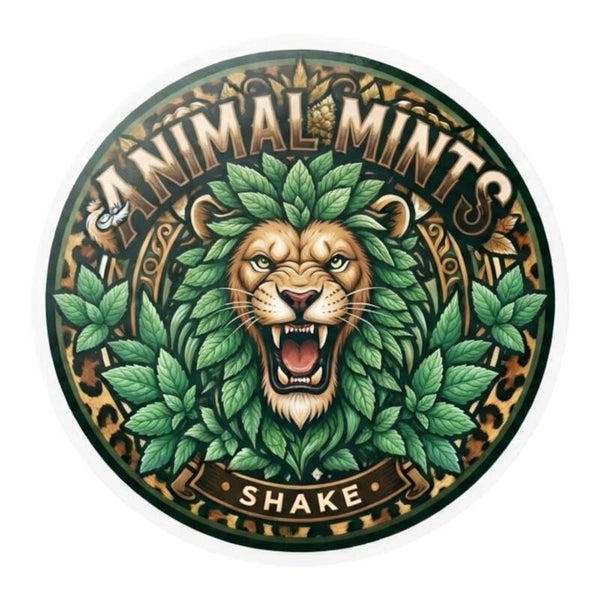 ANIMAL MINTS SHAKE