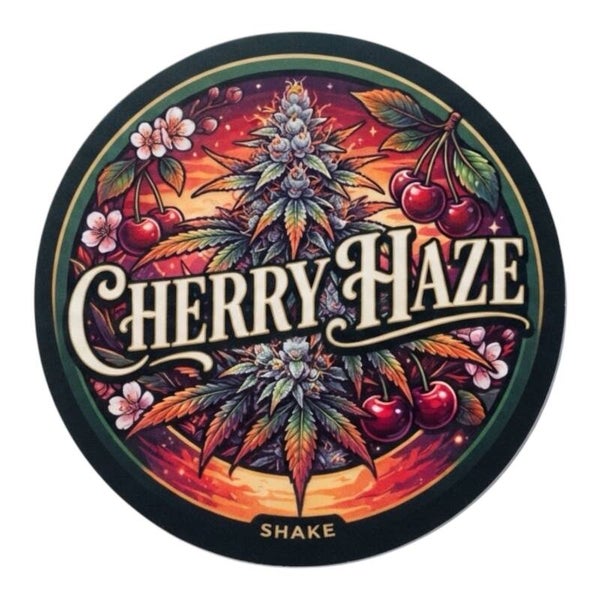CHERRY HAZE SHAKE