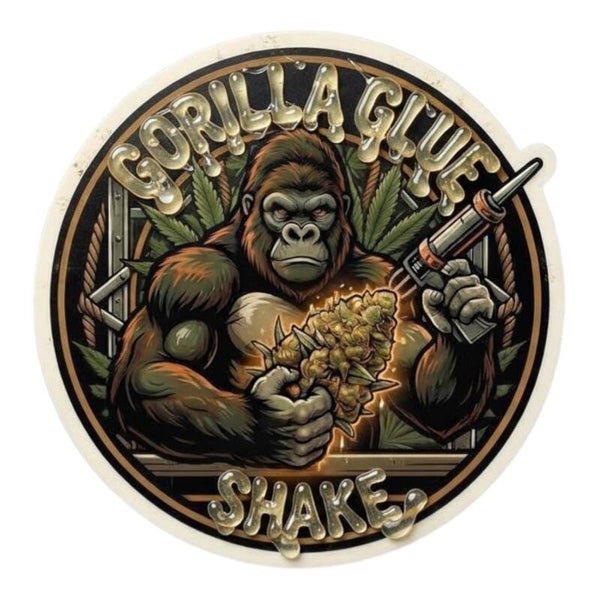 GORILLA GLUE SHAKE