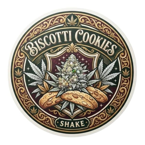 BISCOTTI COOKIES SHAKE
