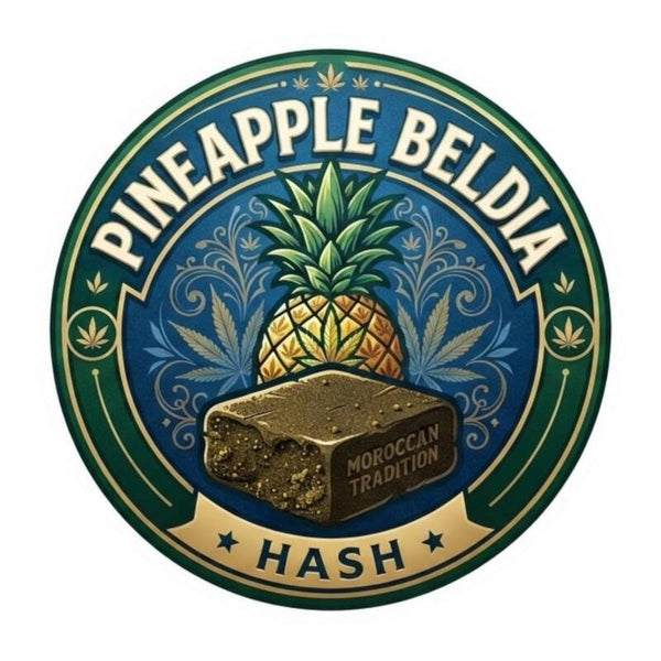 PINEAPPLE BELDIA