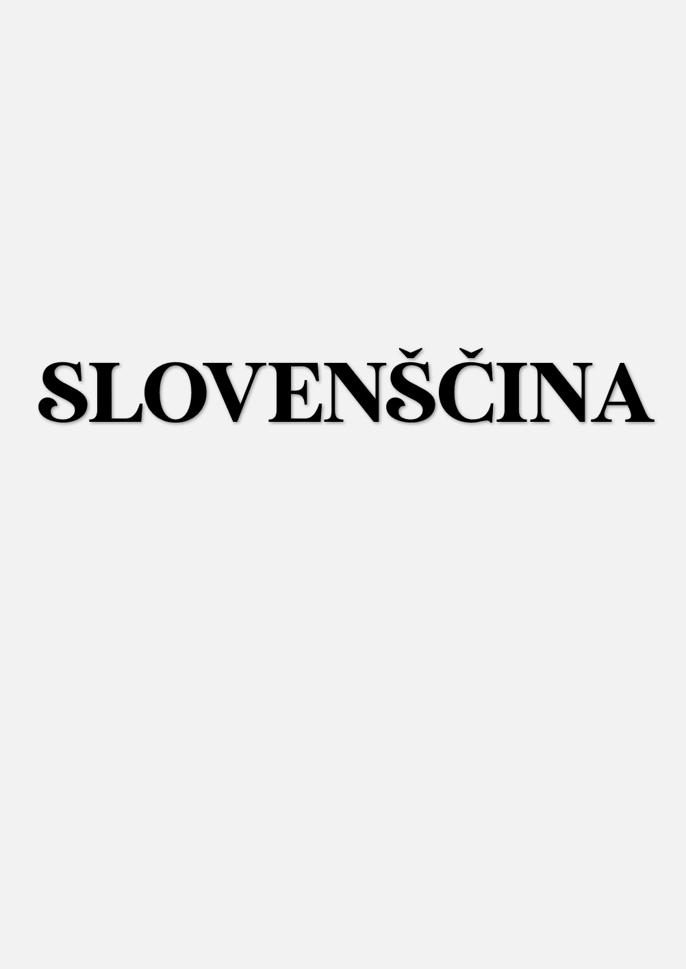 MaturIQ Slovenščina