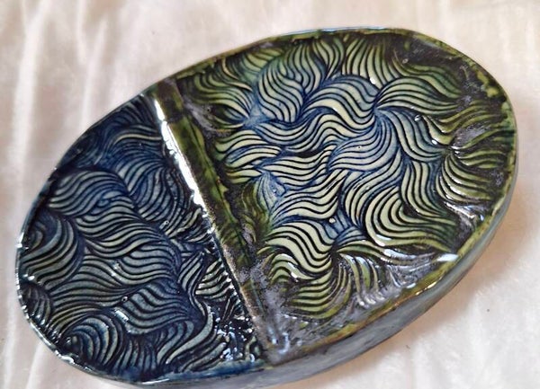 Wave dish