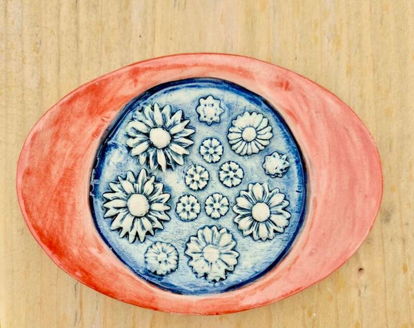 Flower dish