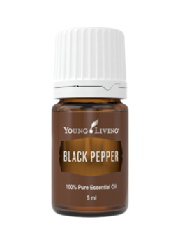 Black Pepper (Zwarte peper)