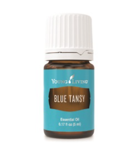 Blue Tansy (Marokkaans wormkruid) -5ml