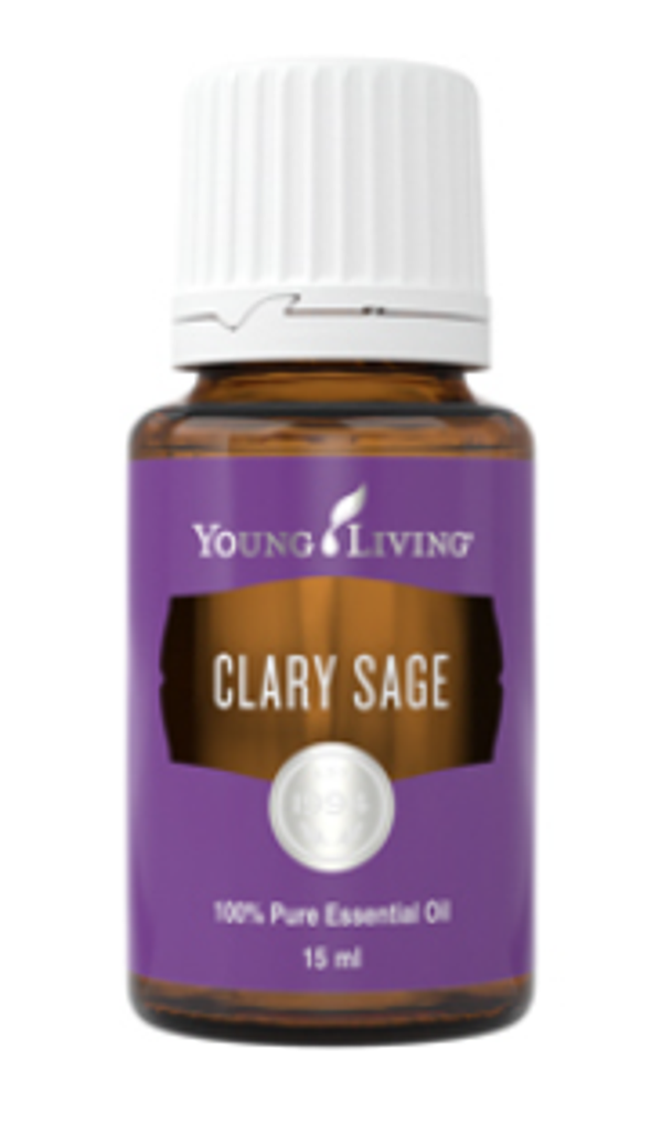 Clary Sage (Scharlei) -15ml