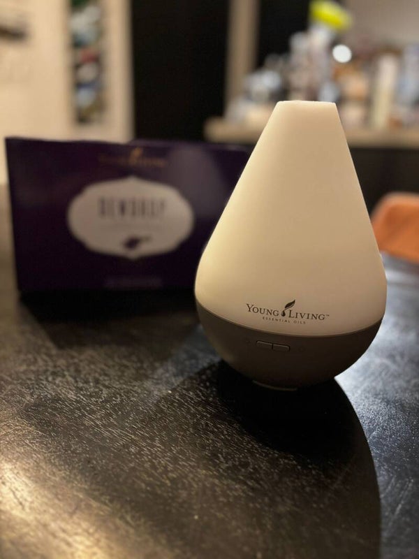 Dewdrop diffuser