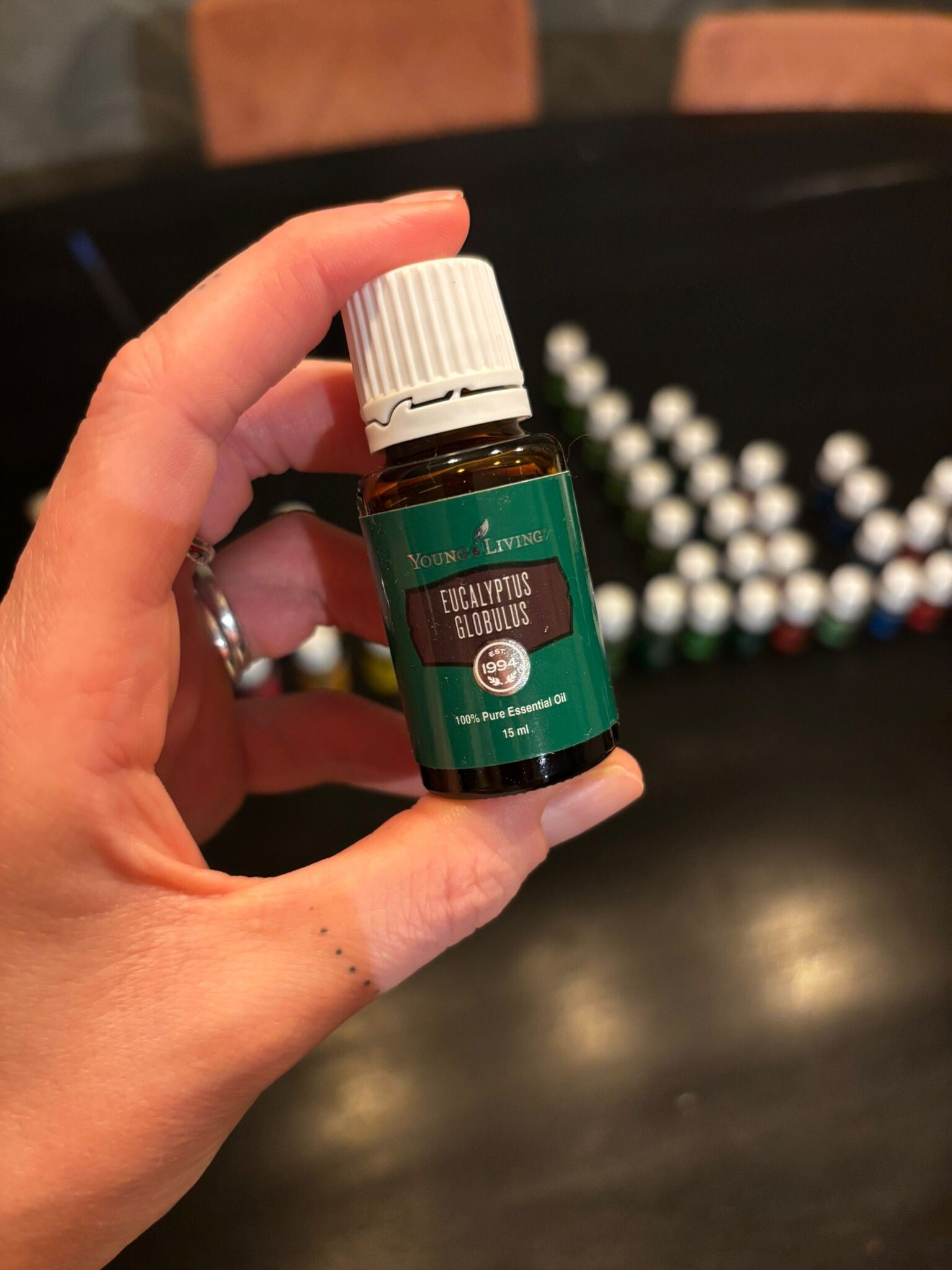 Eucalyptus Globulus 15ml