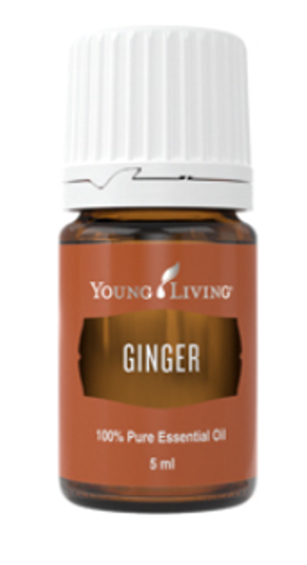 Ginger (Gember) -5ml