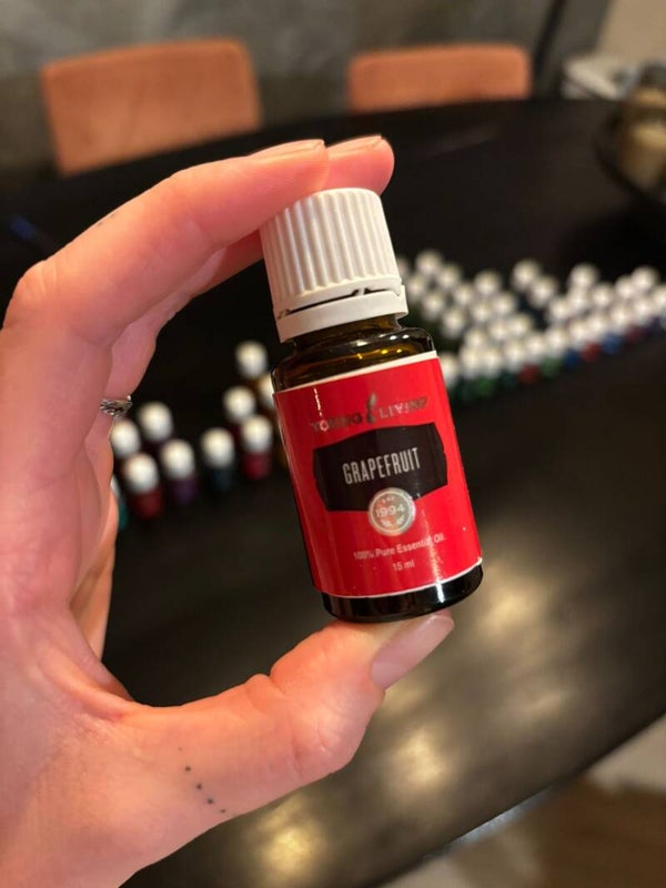 Grapefruit 15ml