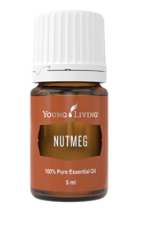 Nutmeg (Nootmuskaat) -5ml