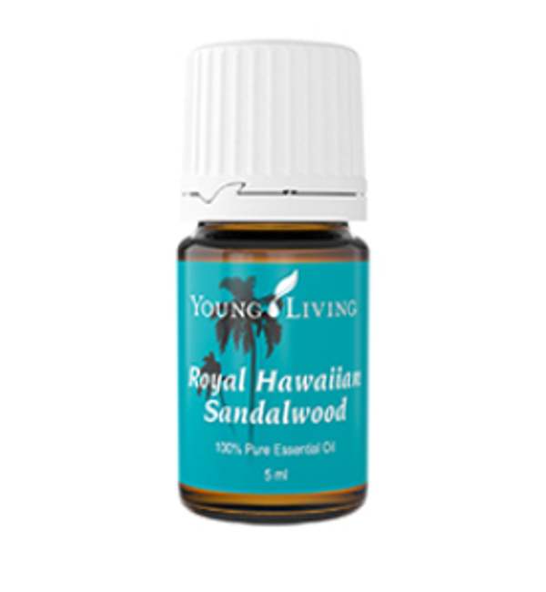 Royal Hawaiian Sandalwood -5ml