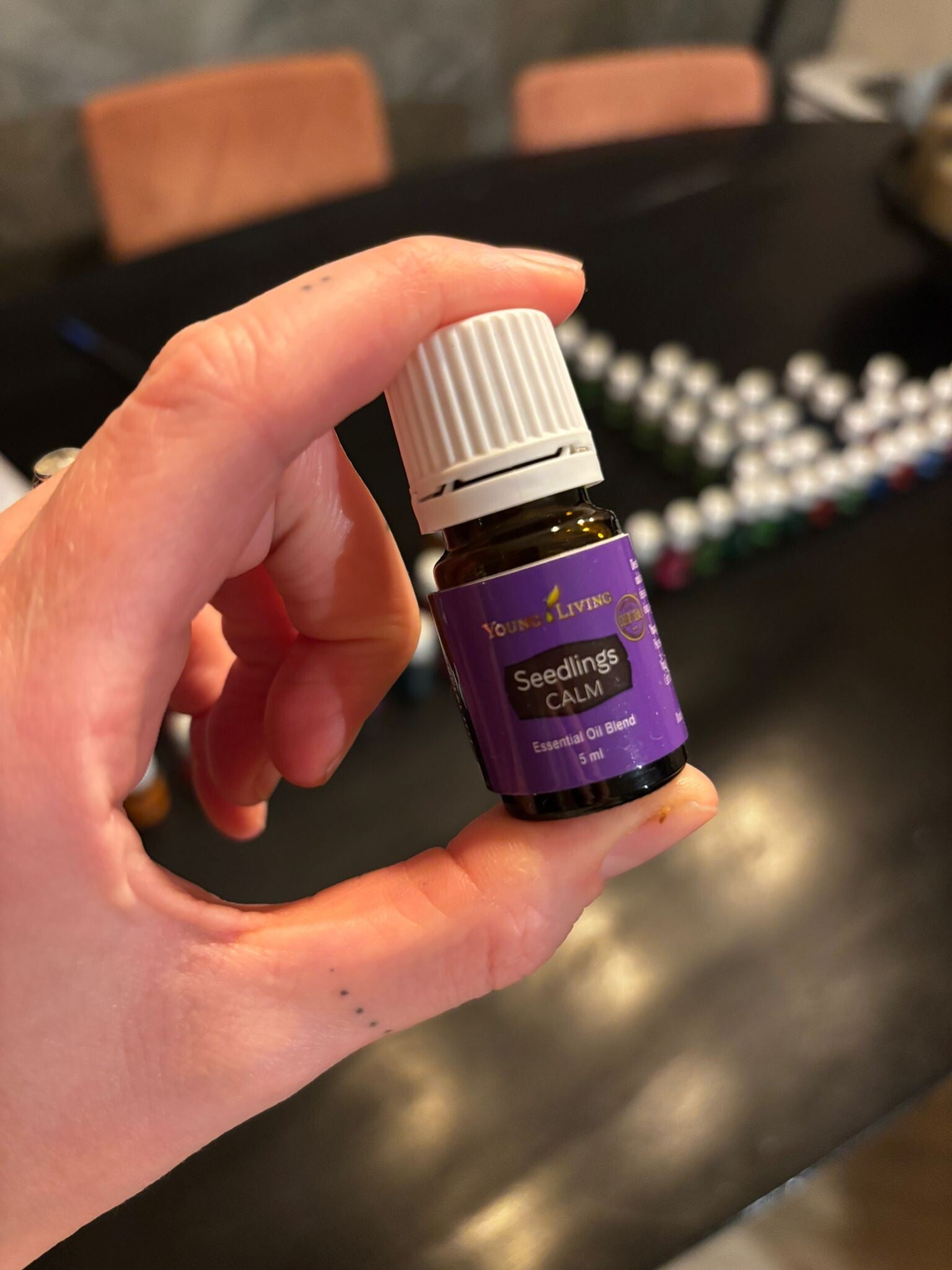 Seedlings  Calm 5ml (Speciale babyblend)