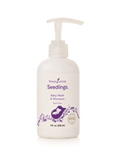 Seedlings® Baby Wash & Shampoo - 236ml