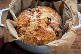 Italian Breads at The Bun & Brew Bakery