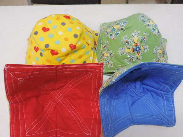 # 40 Microwavable Bowl Cozies