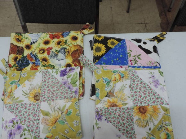 Pot Holders