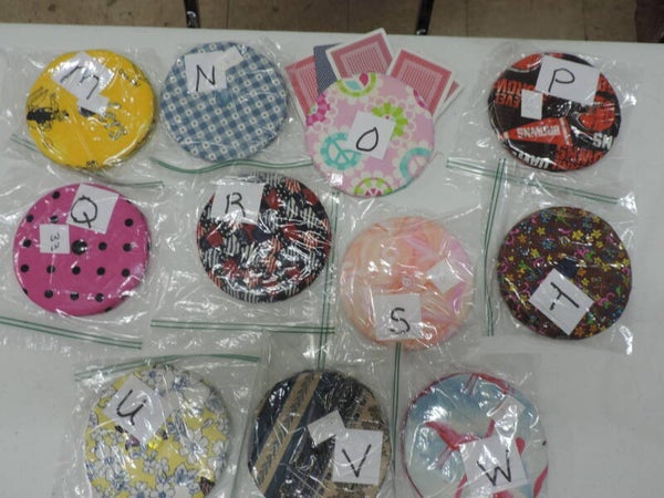 # 30 Card Holders