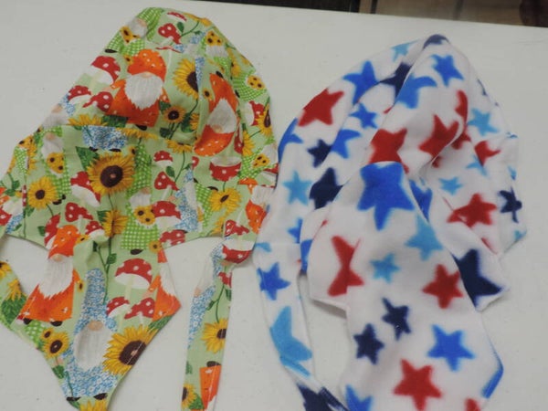 # 22 Skull caps/ Dude rags