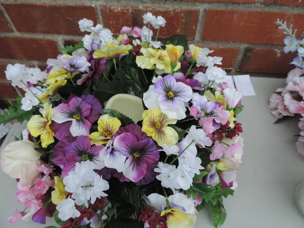 #1-Flower Arraignments