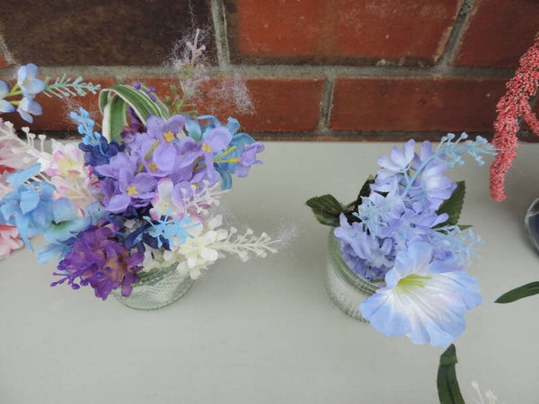 #1A- Small Flower Arraignments
