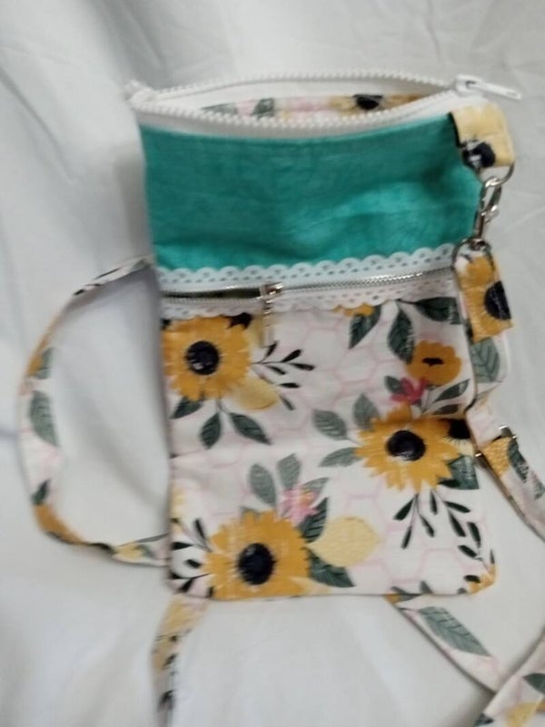 Crossbody bag/purse
