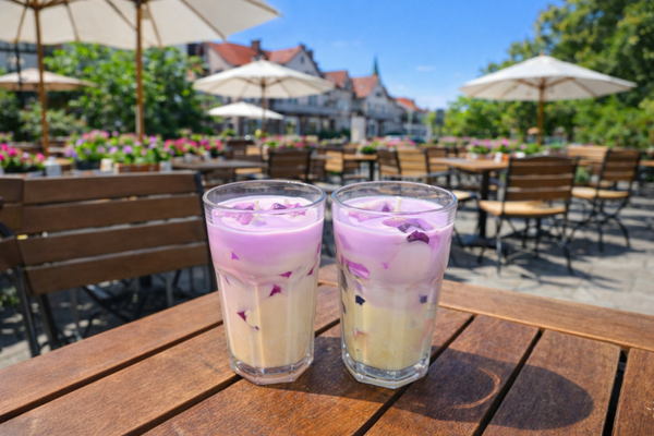 Iced Lavender Latte 2er Set