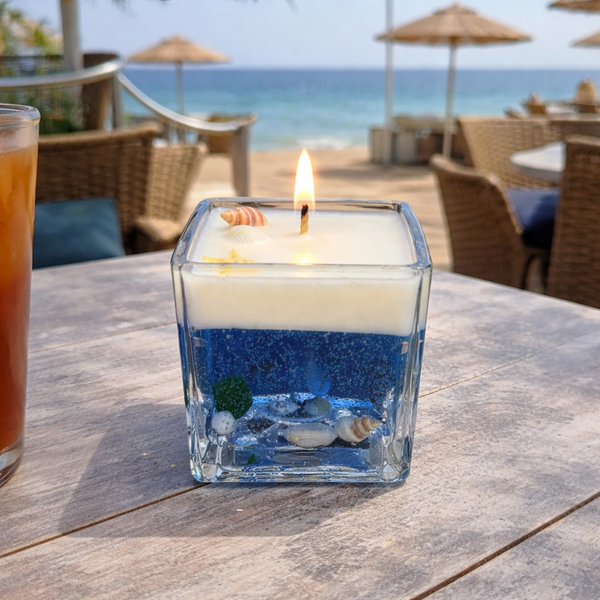 Kleiner Sommer im Glas