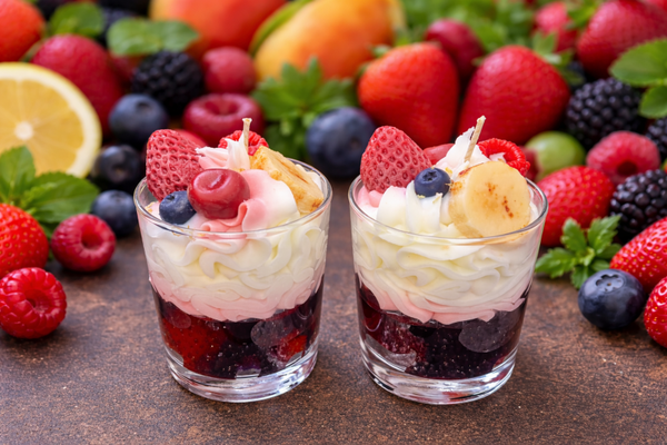 Fruchtbecher 2er Set