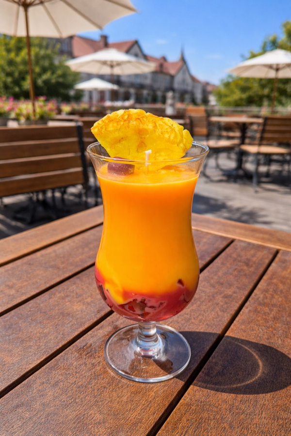 Cocktail Kerze B-Ware