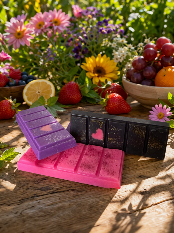 Duftwachs Bar in deiner Lieblingsfarbe