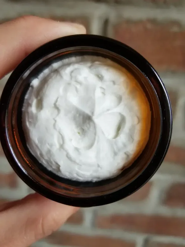 VANILLA BEAN WHIPPED TALLOW CREAM