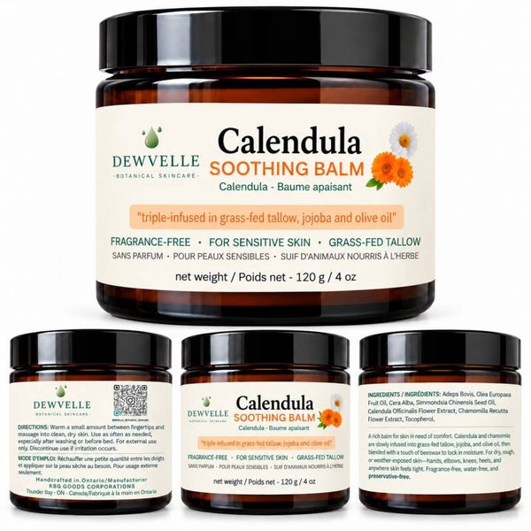 CALENDULA HEALING BALM